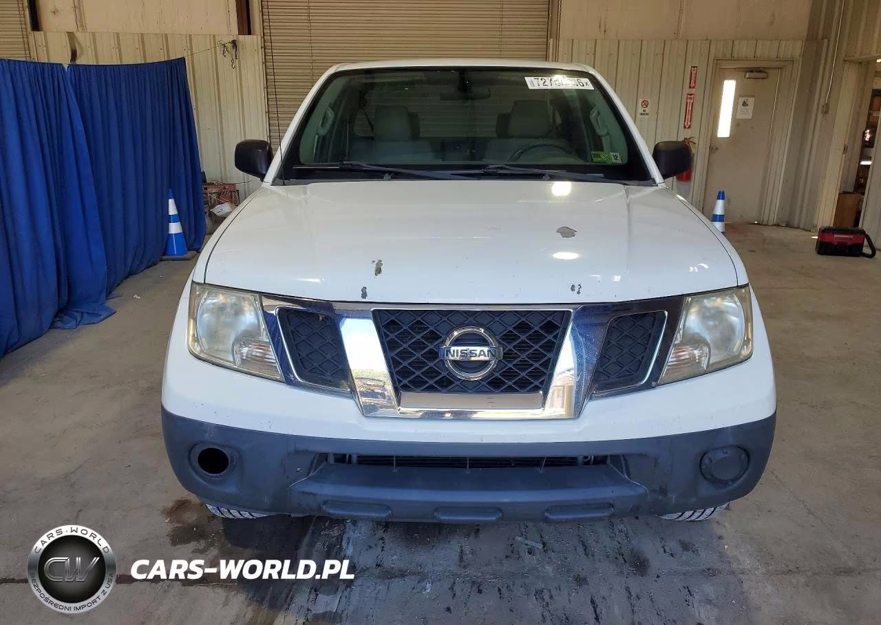 2013 Nissan Frontier S VIN:1N6BD0CT2DN728122 - 5