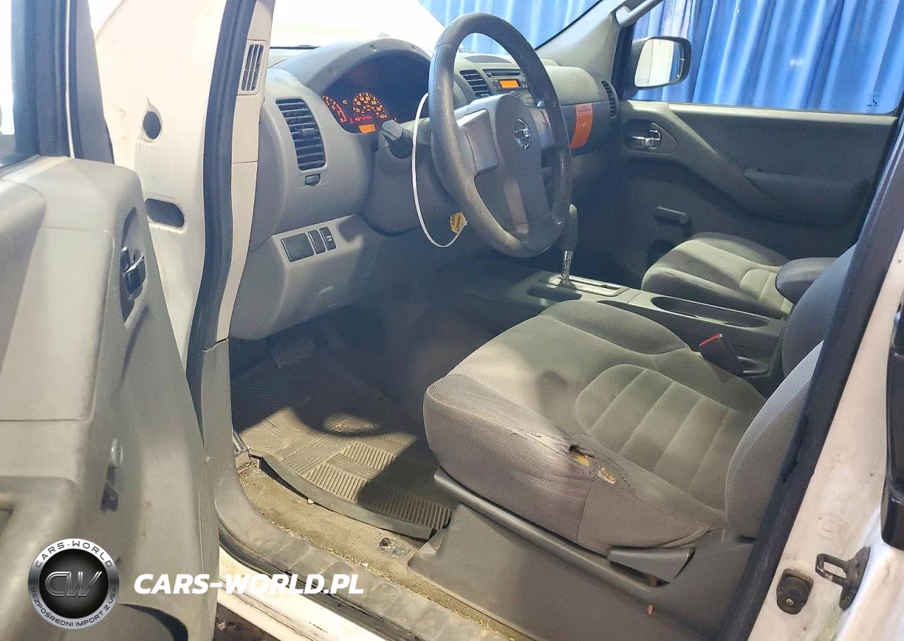 2013 Nissan Frontier S VIN:1N6BD0CT2DN728122 - 8
