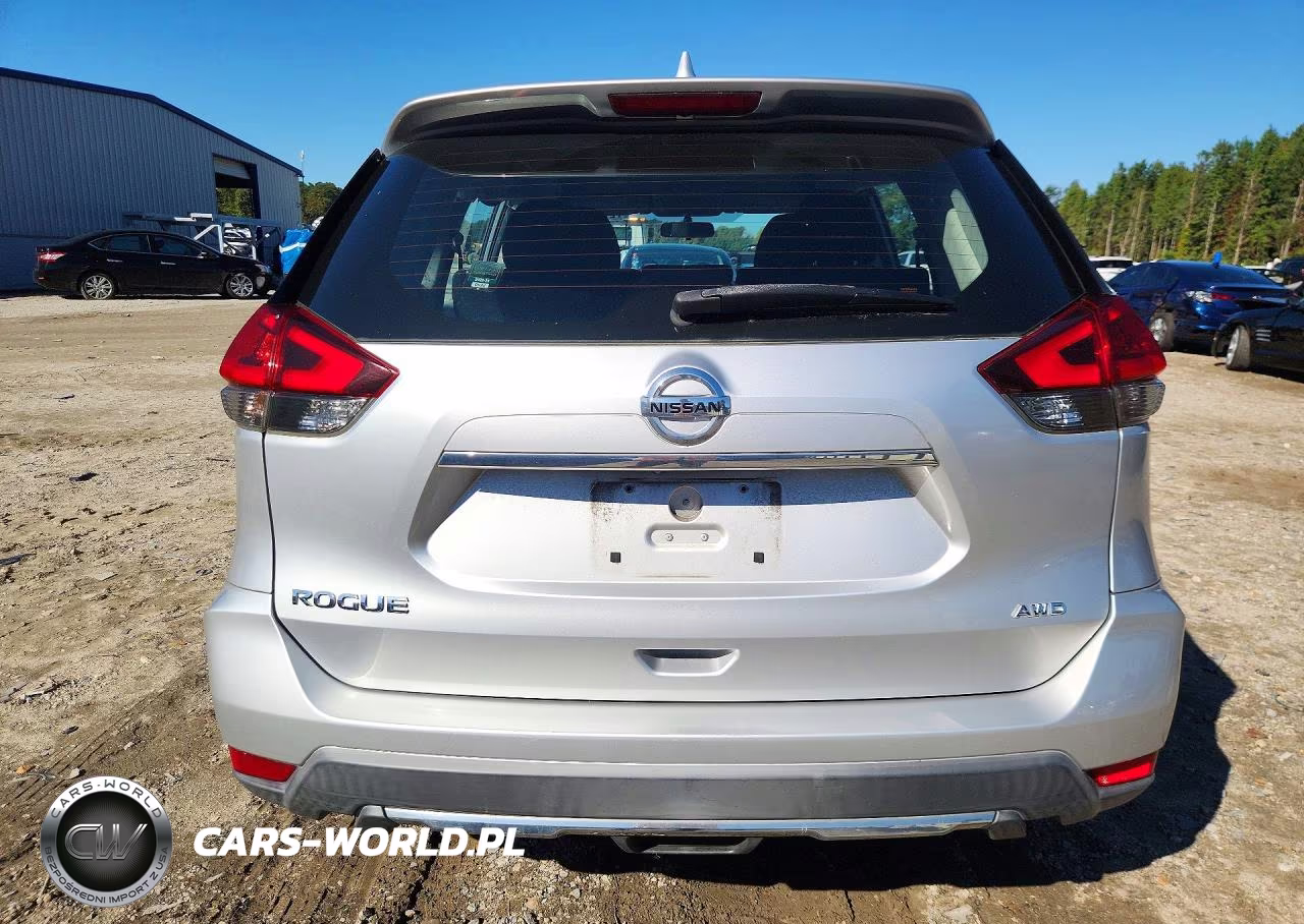 2018 Nissan Rogue S VIN:KNMAT2MV3JP502720 - 6