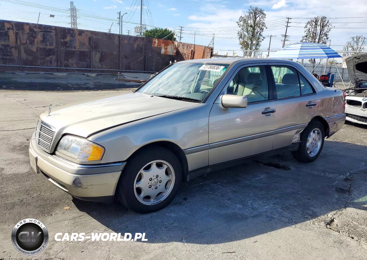 1996 Mercedes-Benz C 280 – zdjęcie 1 z 12