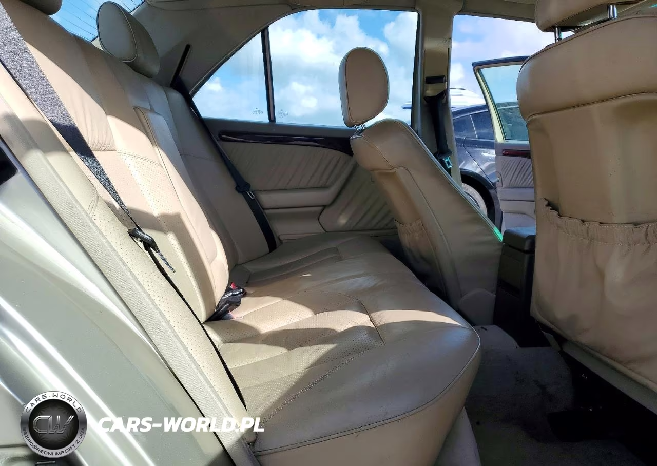 1996 Mercedes-Benz C 280 VIN:WDBHA28E0TF332709 - 10