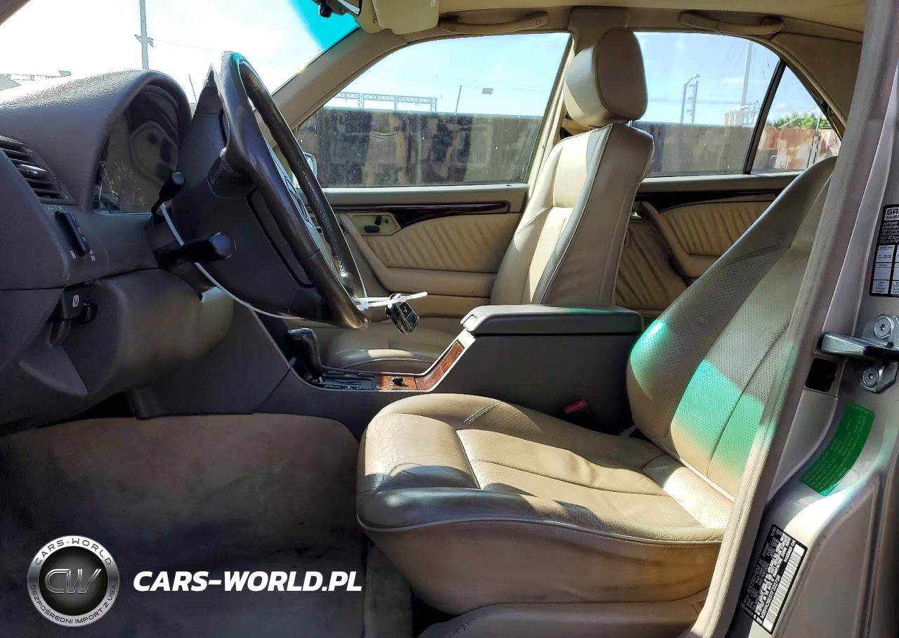 1996 Mercedes-Benz C 280 VIN:WDBHA28E0TF332709 - 7