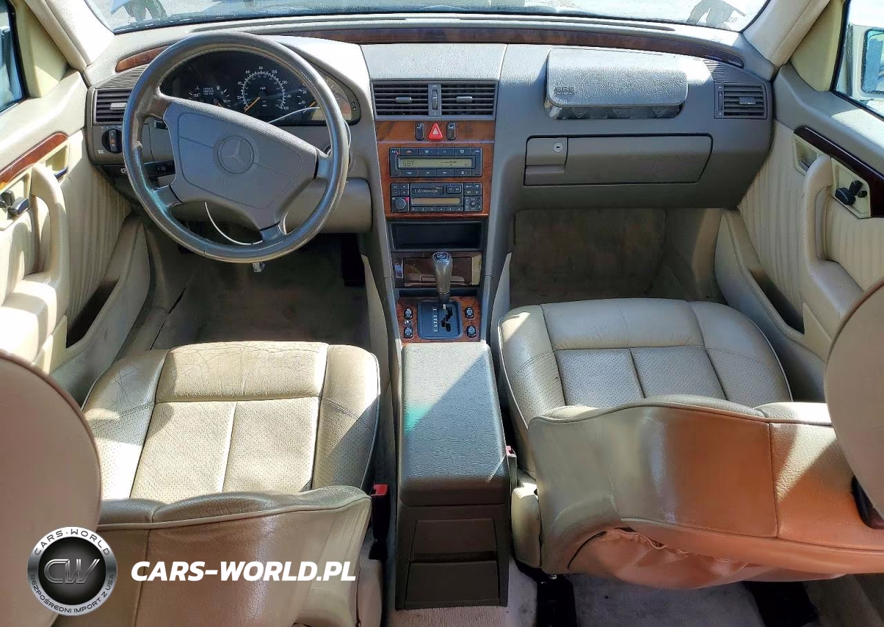 1996 Mercedes-Benz C 280 VIN:WDBHA28E0TF332709 - 8