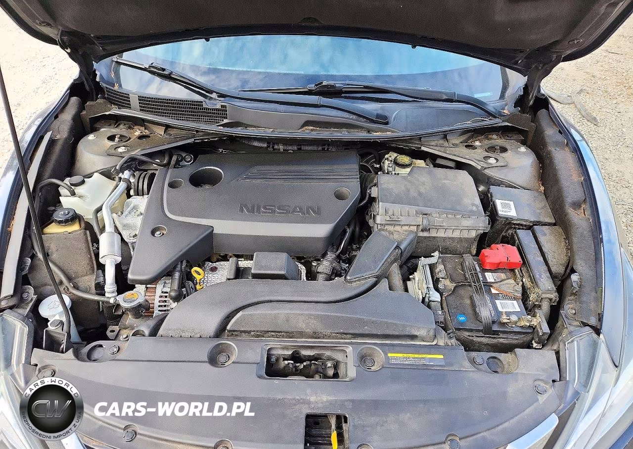 2016 Nissan Altima 2.5 S VIN:1N4AL3AP9GC242955 - 11