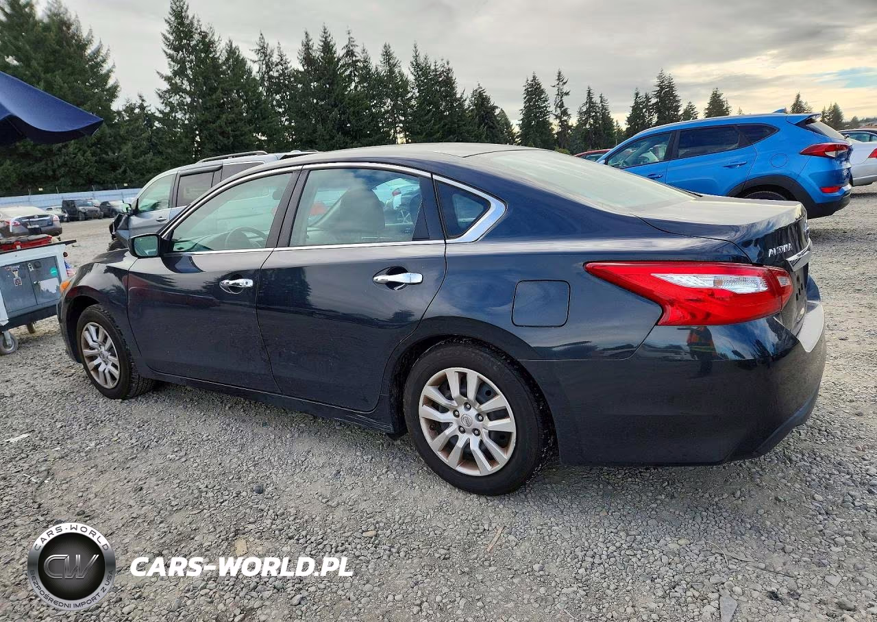 2016 Nissan Altima 2.5 S VIN:1N4AL3AP9GC242955 - 2