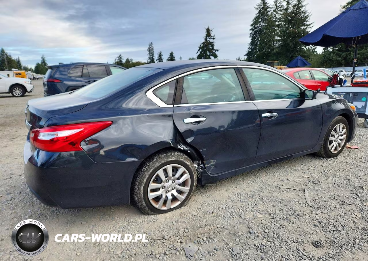 2016 Nissan Altima 2.5 S VIN:1N4AL3AP9GC242955 - 3
