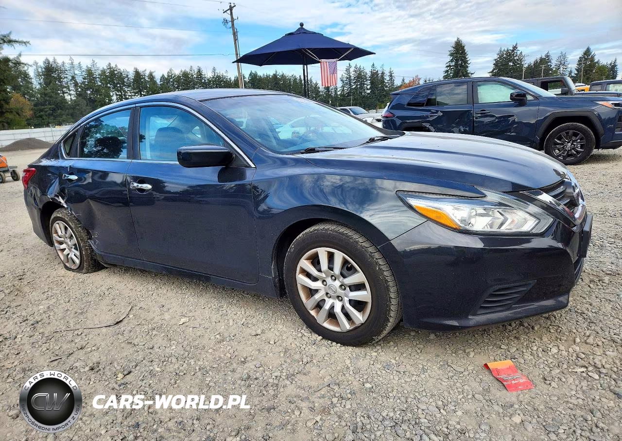 2016 Nissan Altima 2.5 S VIN:1N4AL3AP9GC242955 - 4