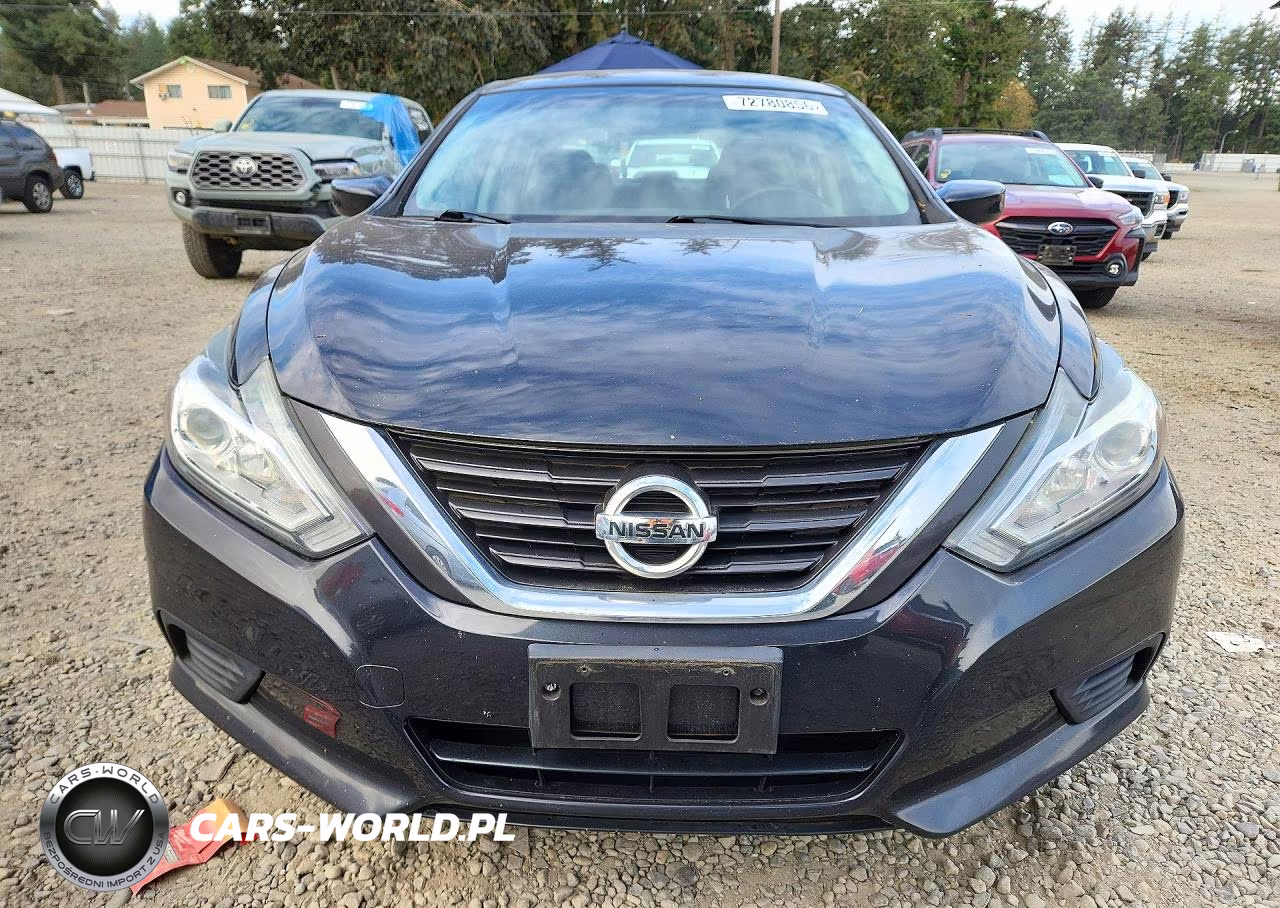 2016 Nissan Altima 2.5 S VIN:1N4AL3AP9GC242955 - 5