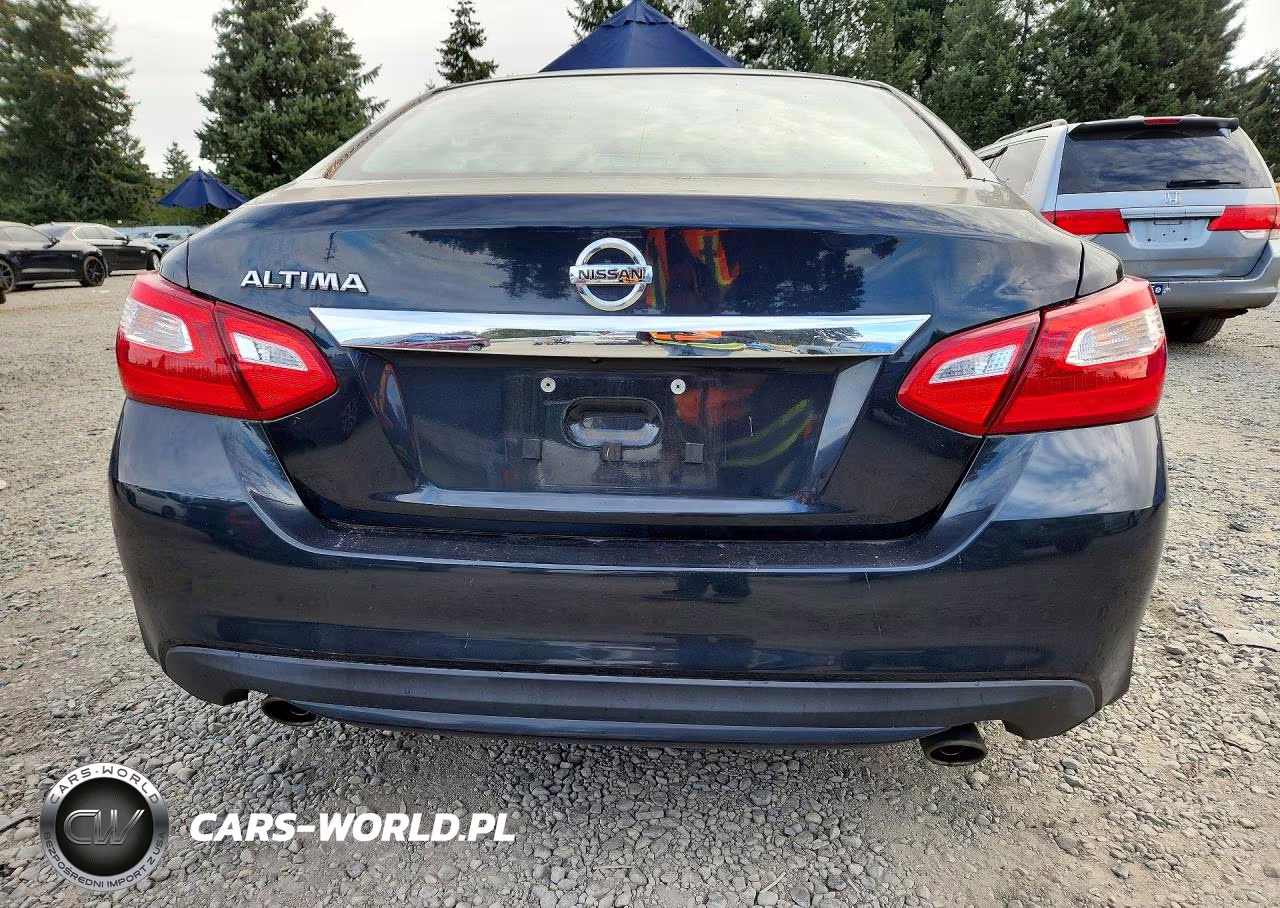 2016 Nissan Altima 2.5 S VIN:1N4AL3AP9GC242955 - 6