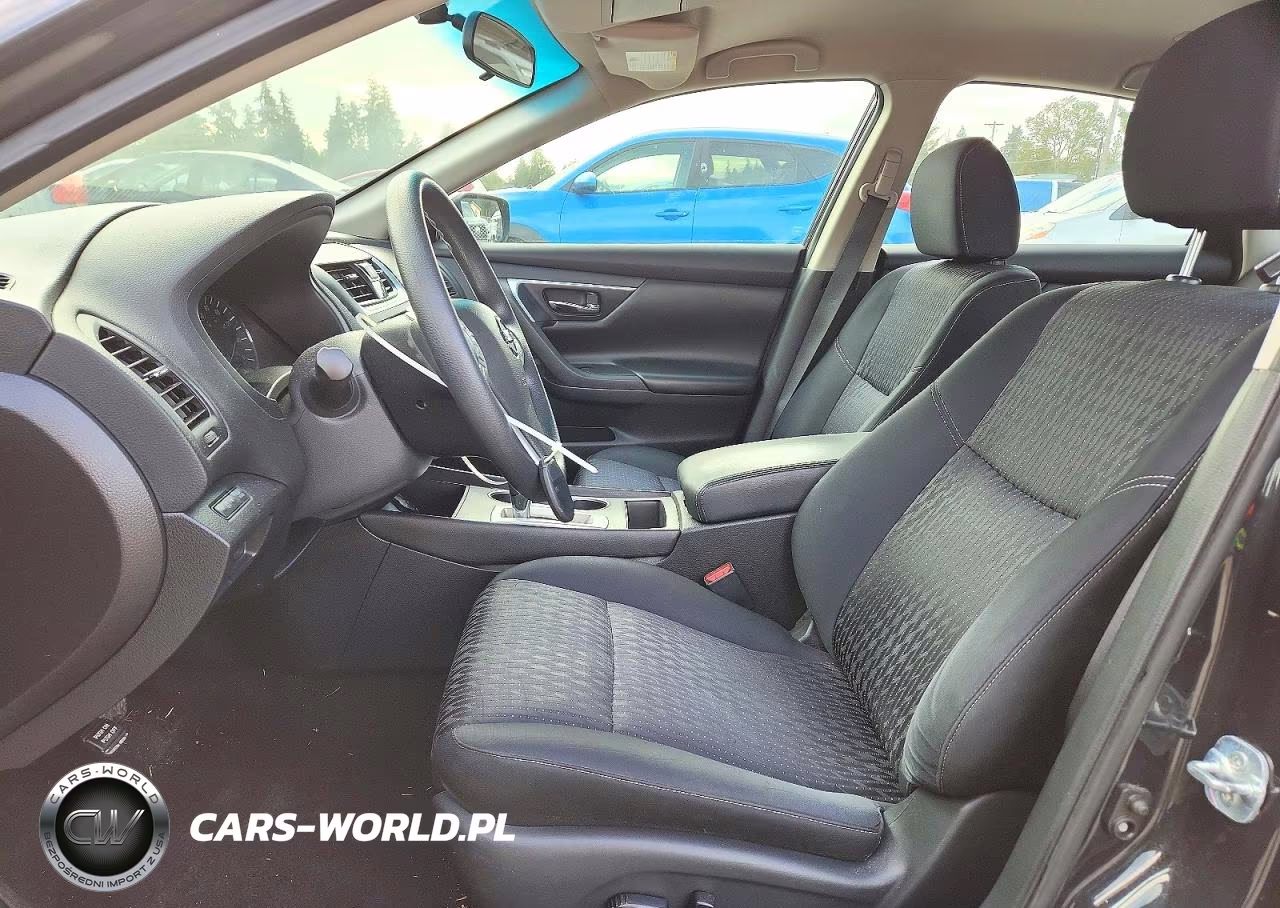 2016 Nissan Altima 2.5 S VIN:1N4AL3AP9GC242955 - 7