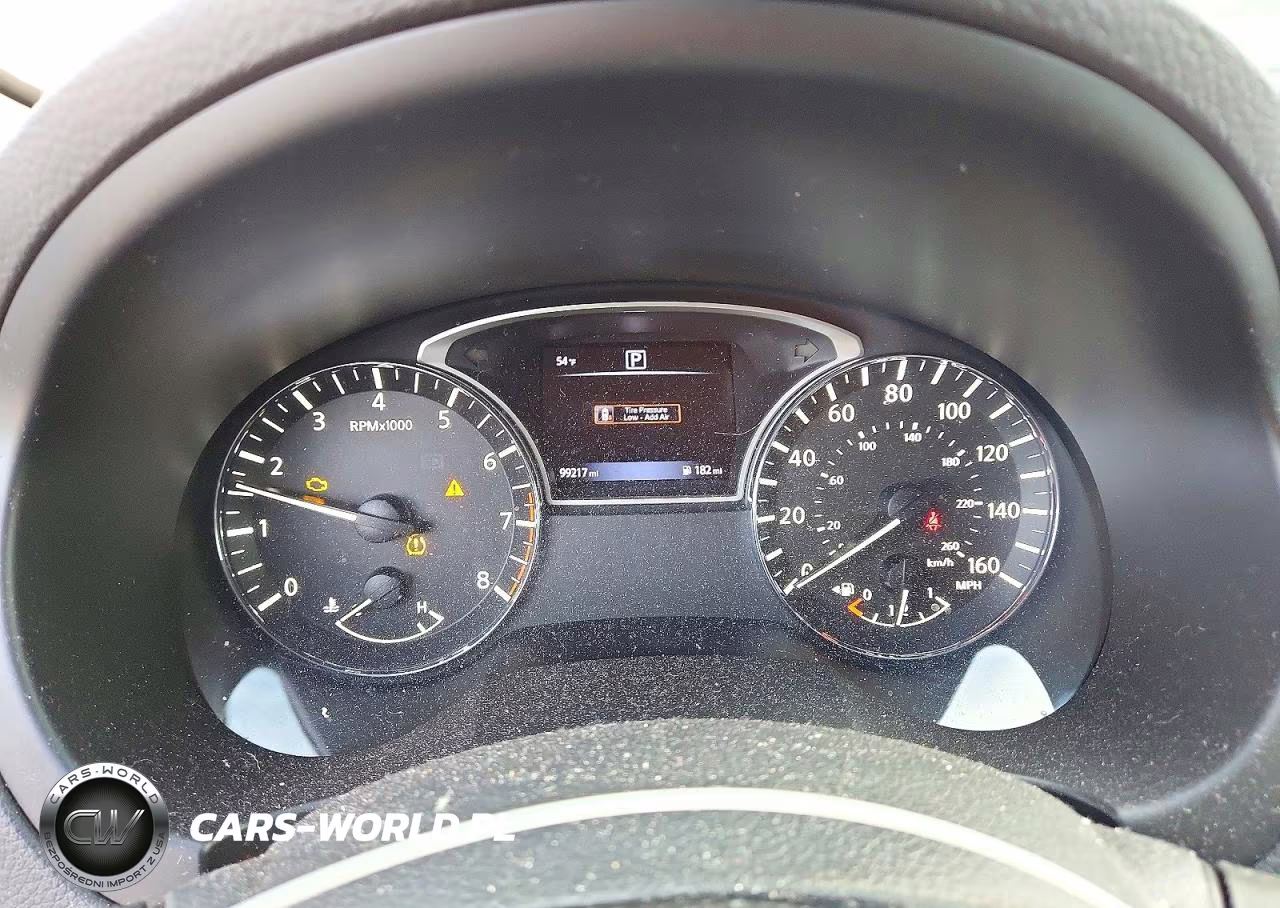 2016 Nissan Altima 2.5 S VIN:1N4AL3AP9GC242955 - 9