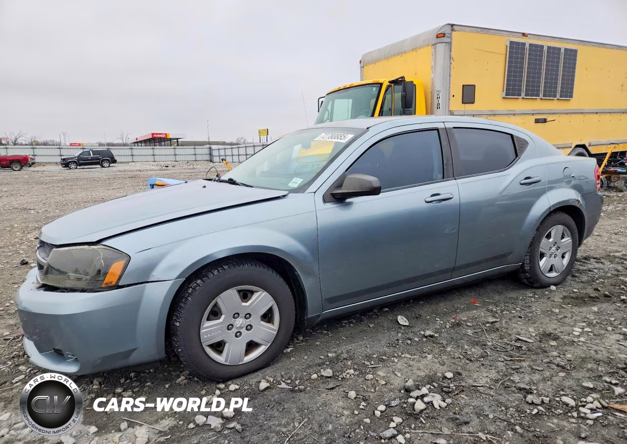 2009 Dodge Avenger Se