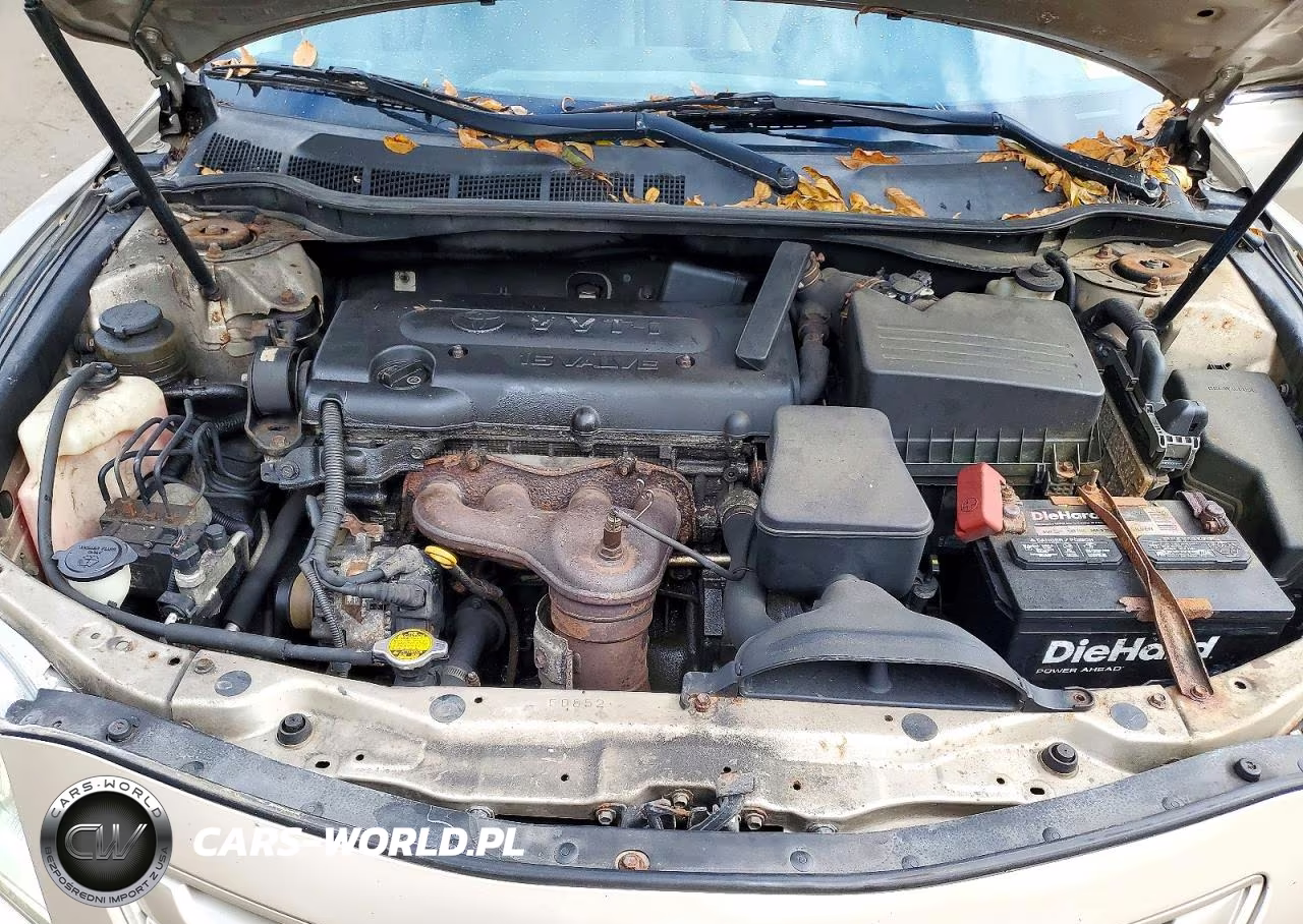 2009 Toyota Camry Base VIN:4T1BE46K59U813796 - 11