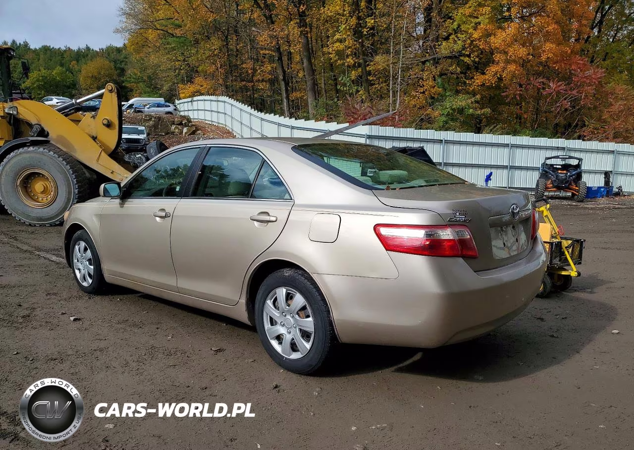 2009 Toyota Camry Base VIN:4T1BE46K59U813796 - 2