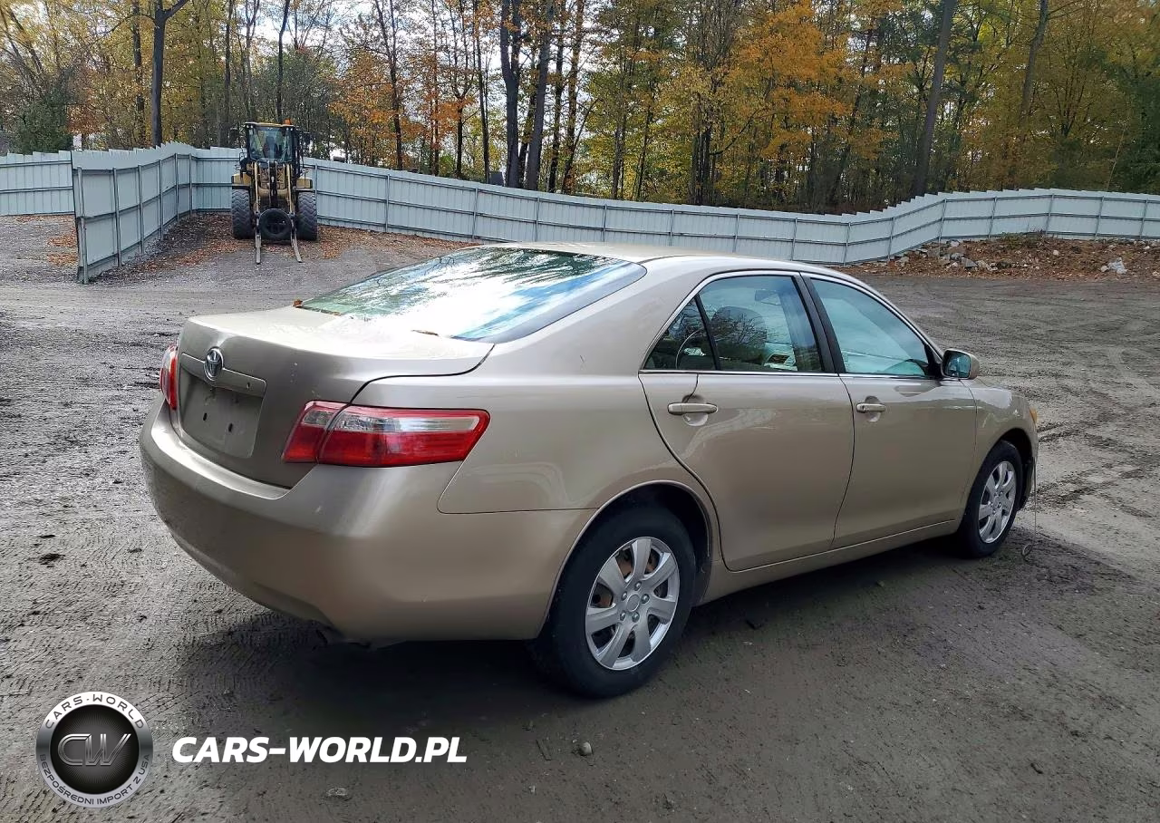 2009 Toyota Camry Base VIN:4T1BE46K59U813796 - 3