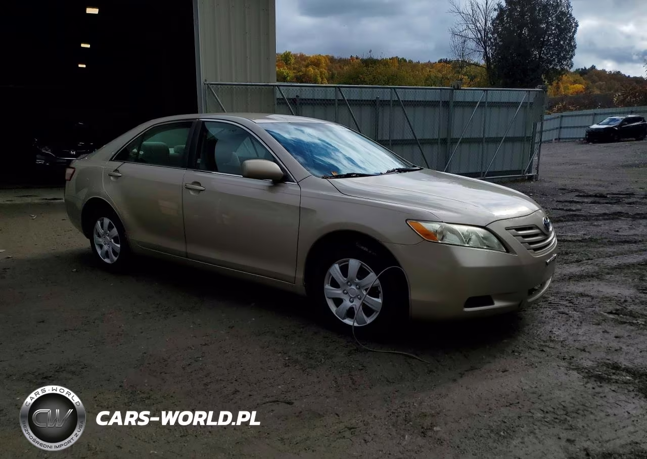 2009 Toyota Camry Base VIN:4T1BE46K59U813796 - 4