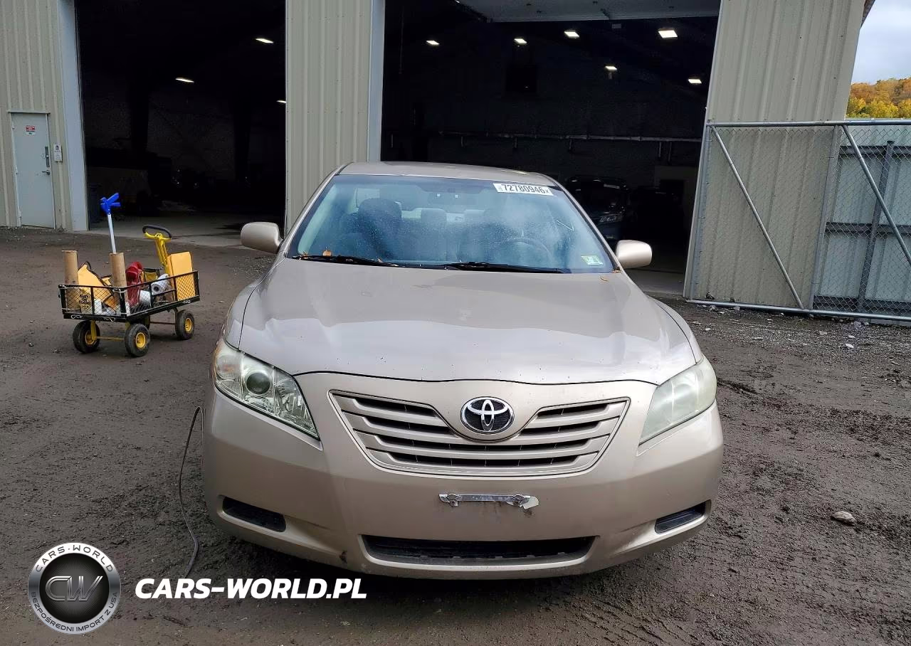 2009 Toyota Camry Base VIN:4T1BE46K59U813796 - 5