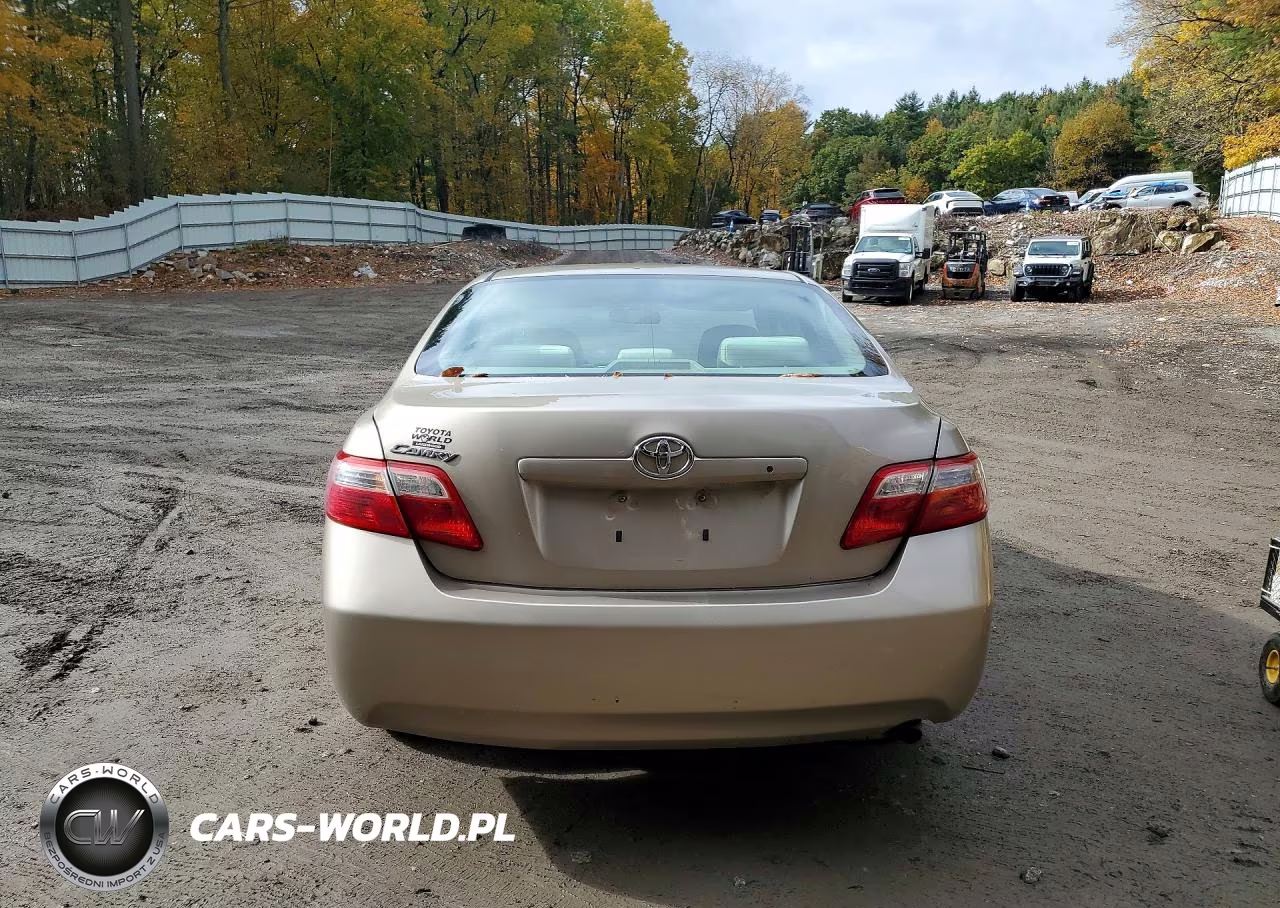 2009 Toyota Camry Base VIN:4T1BE46K59U813796 - 6