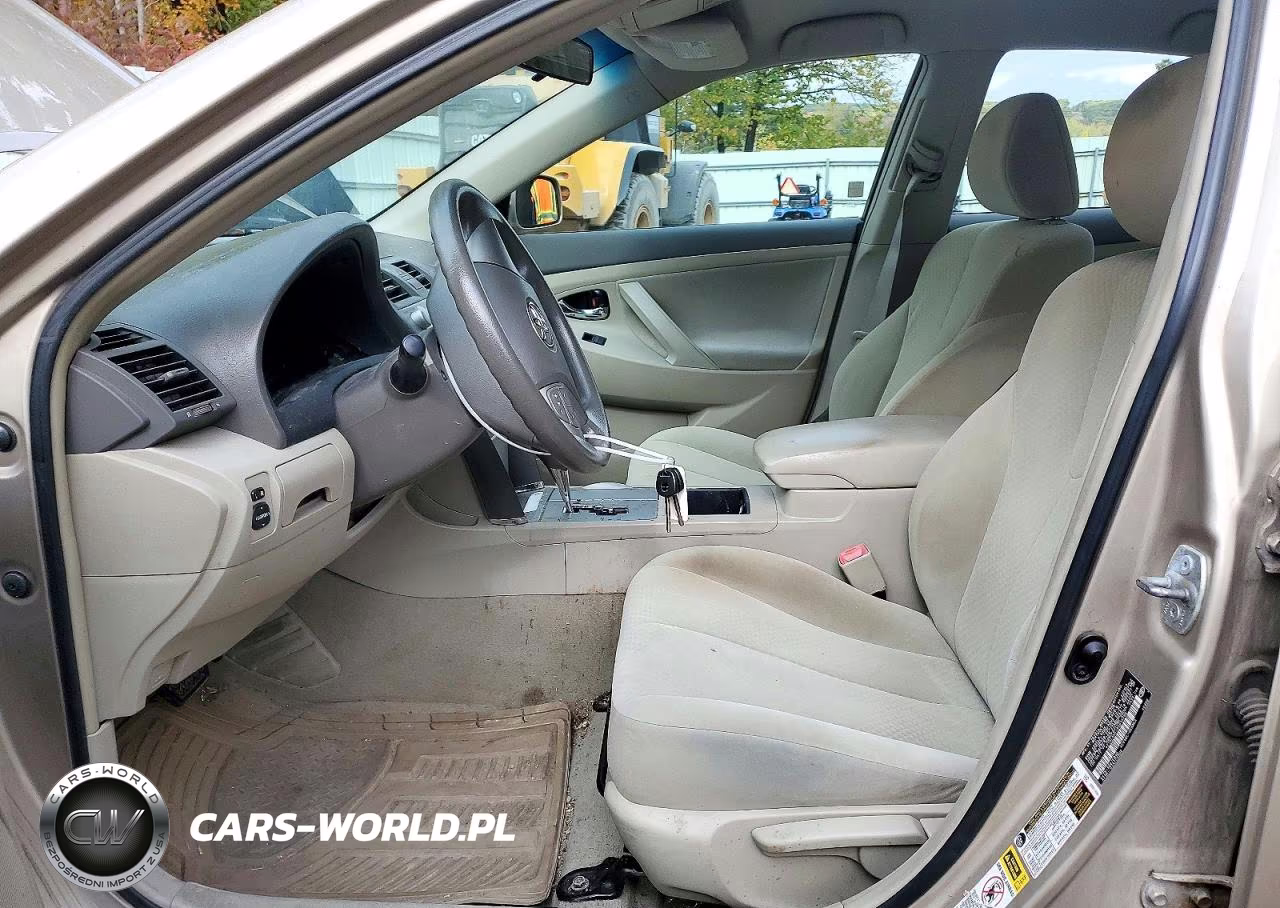 2009 Toyota Camry Base VIN:4T1BE46K59U813796 - 7