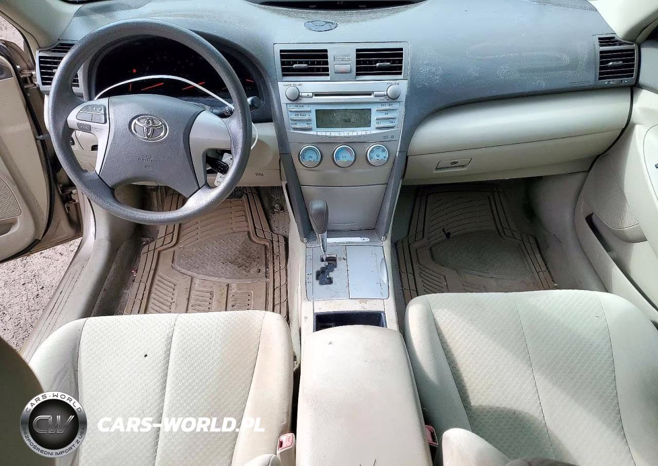 2009 Toyota Camry Base VIN:4T1BE46K59U813796 - 8