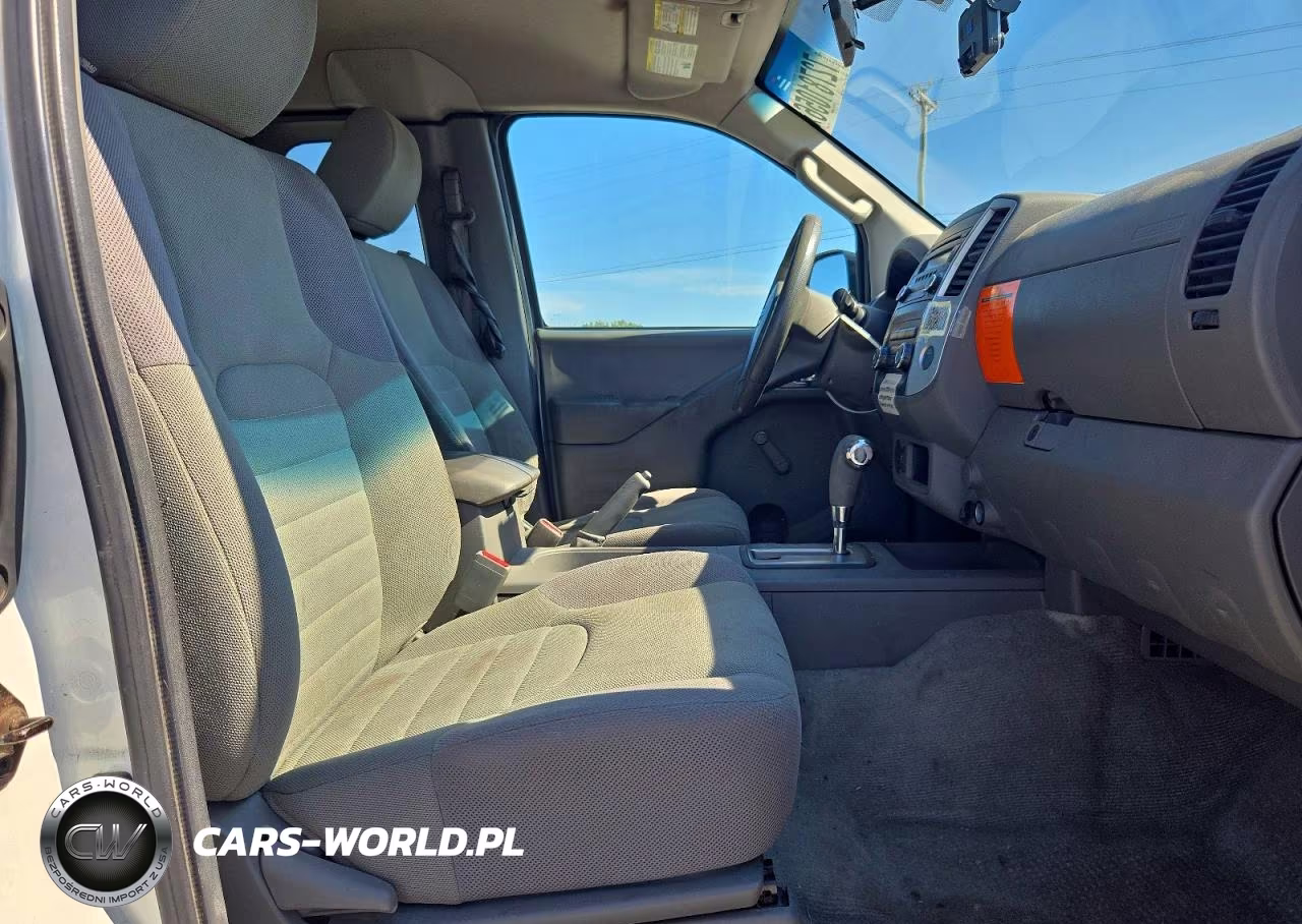 2015 Nissan Frontier S VIN:1N6BD0CTXFN746063 - 10