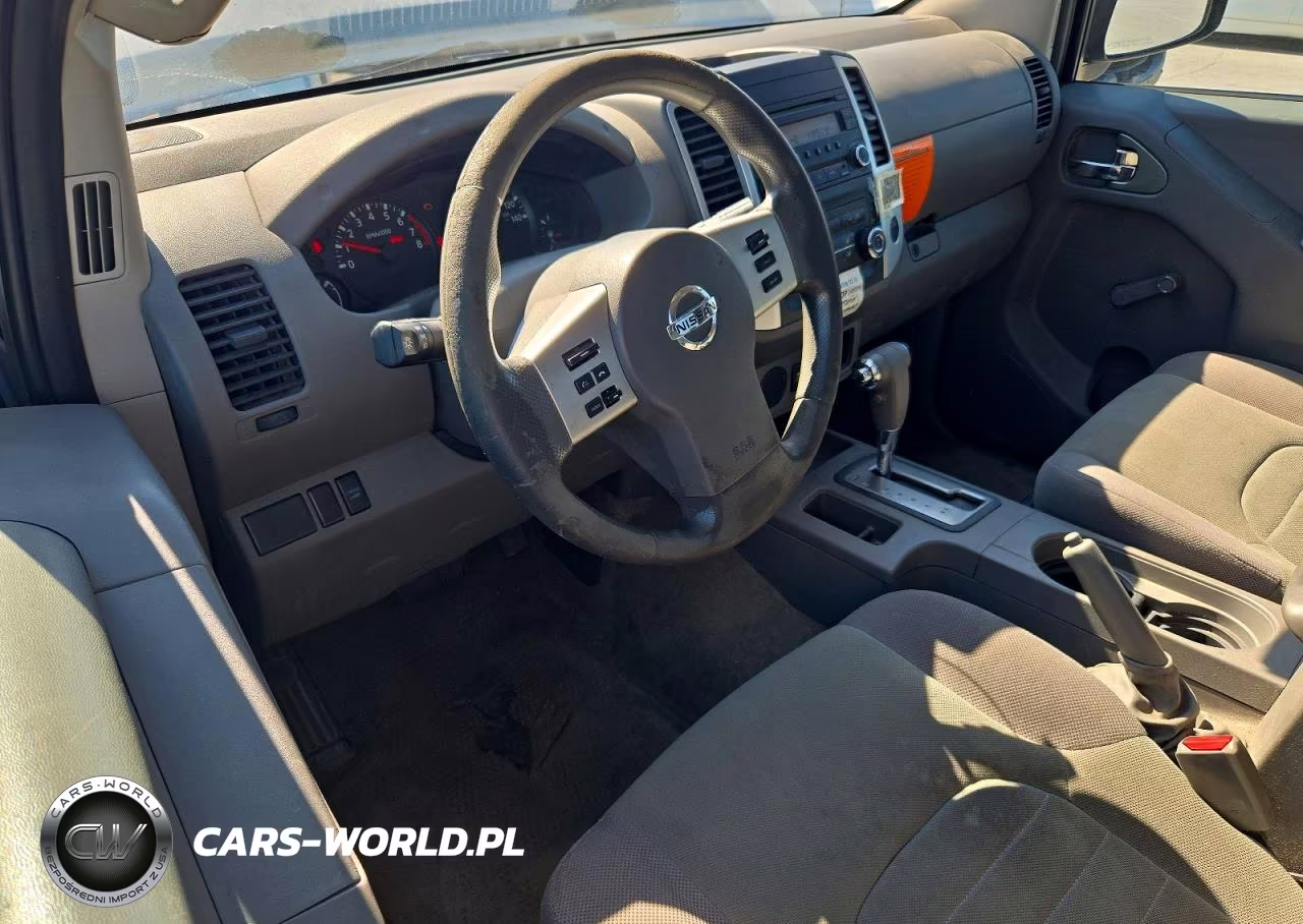 2015 Nissan Frontier S VIN:1N6BD0CTXFN746063 - 8
