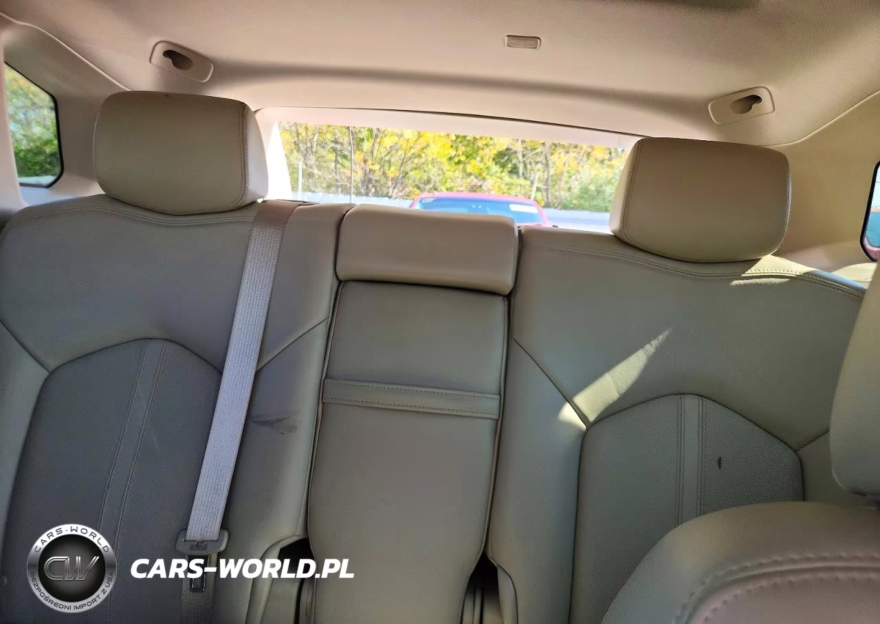 2015 Cadillac Srx Luxury Collection VIN:3GYFNEE37FS555552 - 10