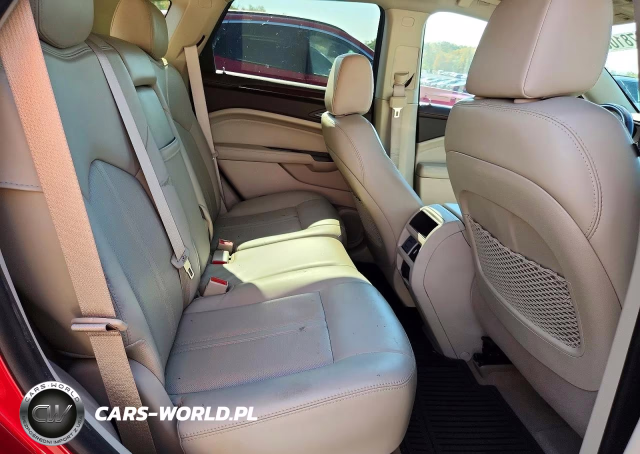 2015 Cadillac Srx Luxury Collection VIN:3GYFNEE37FS555552 - 11