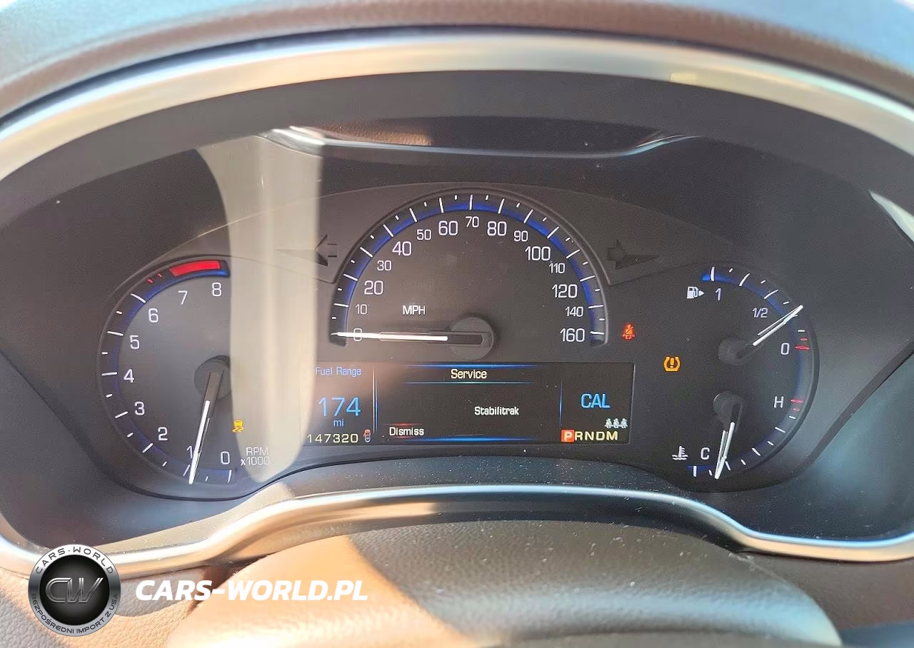 2015 Cadillac Srx Luxury Collection VIN:3GYFNEE37FS555552 - 9