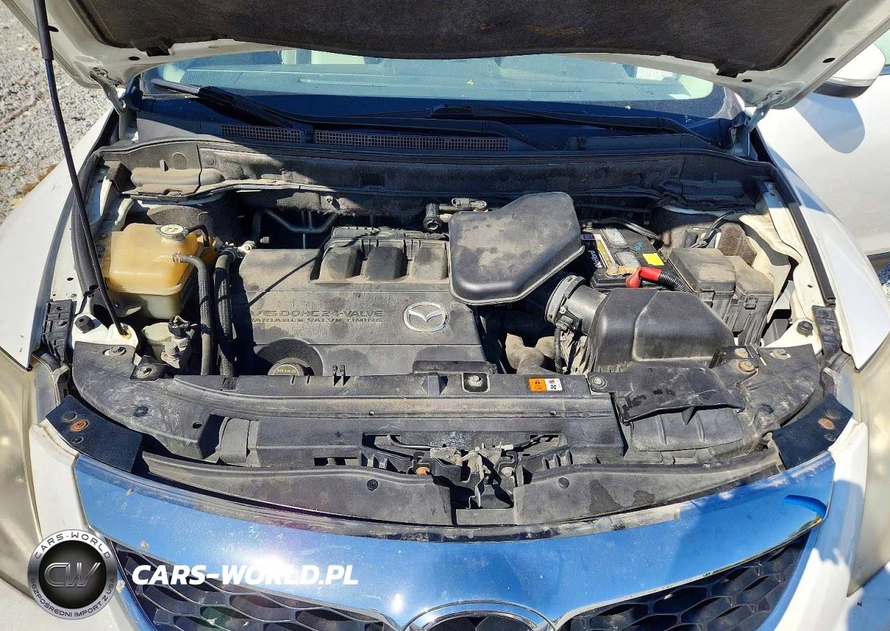 2012 Mazda Cx-9 VIN:JM3TB3DA2C0349345 - 12