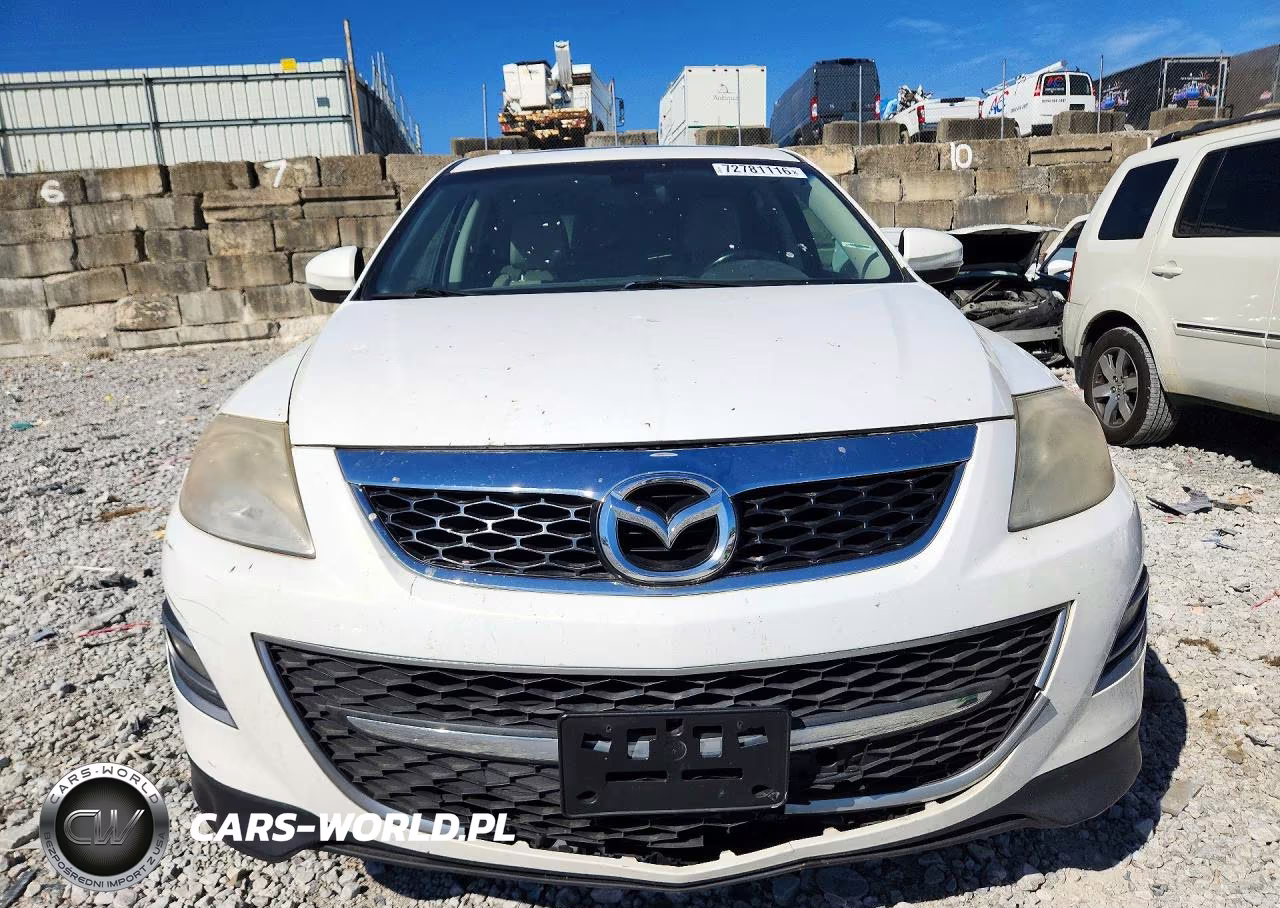 2012 Mazda Cx-9 VIN:JM3TB3DA2C0349345 - 5