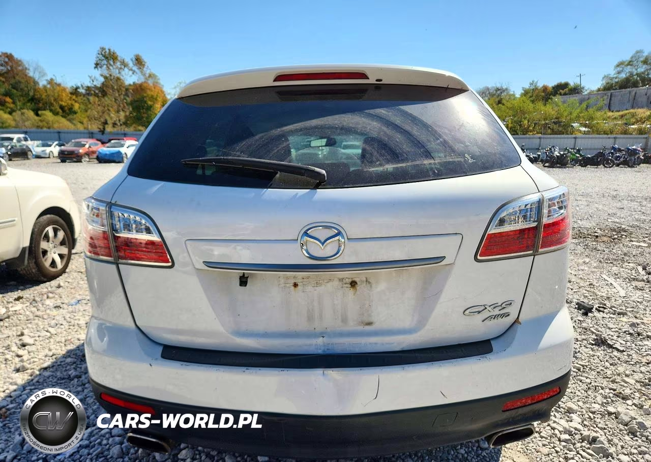 2012 Mazda Cx-9 VIN:JM3TB3DA2C0349345 - 6