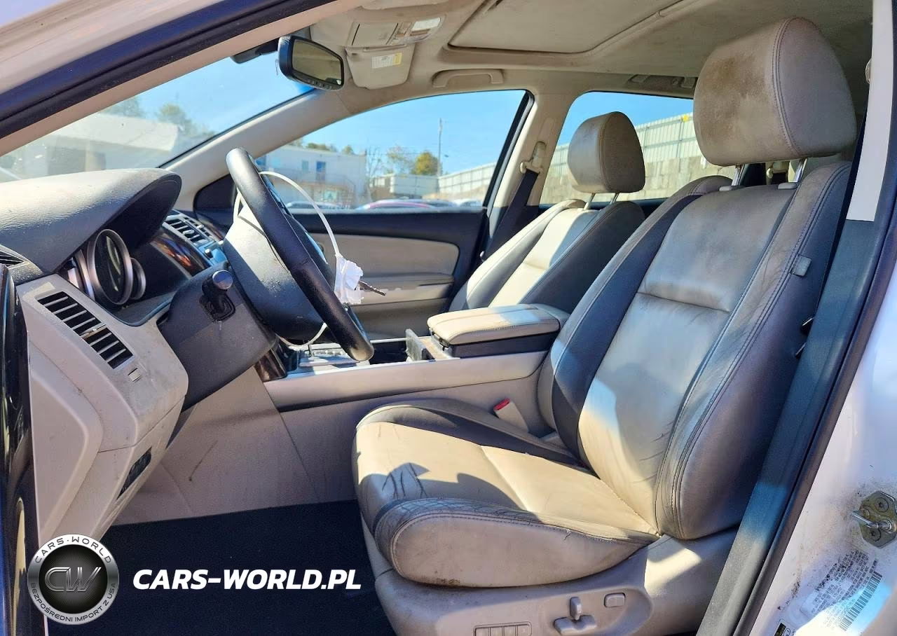 2012 Mazda Cx-9 VIN:JM3TB3DA2C0349345 - 7