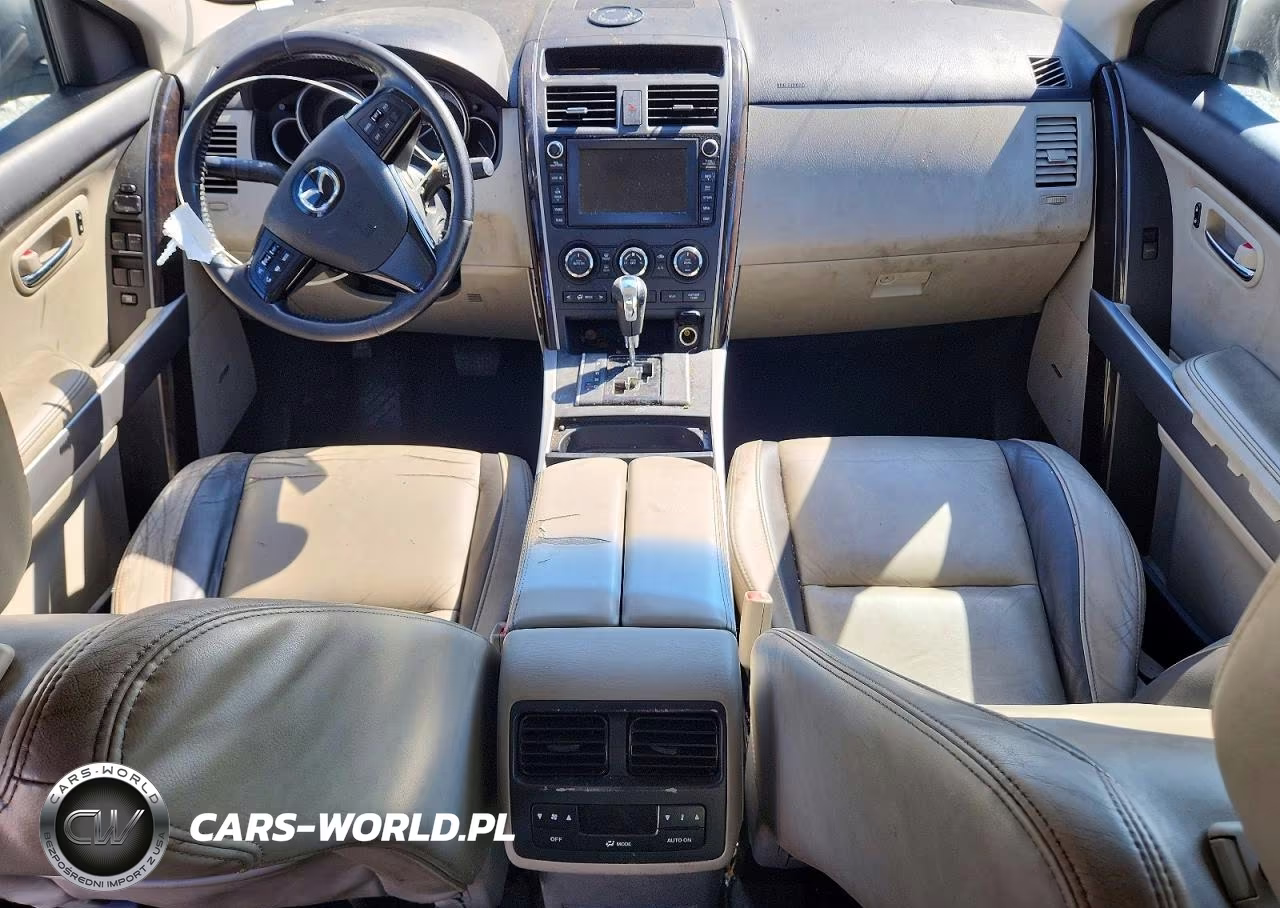 2012 Mazda Cx-9 VIN:JM3TB3DA2C0349345 - 8