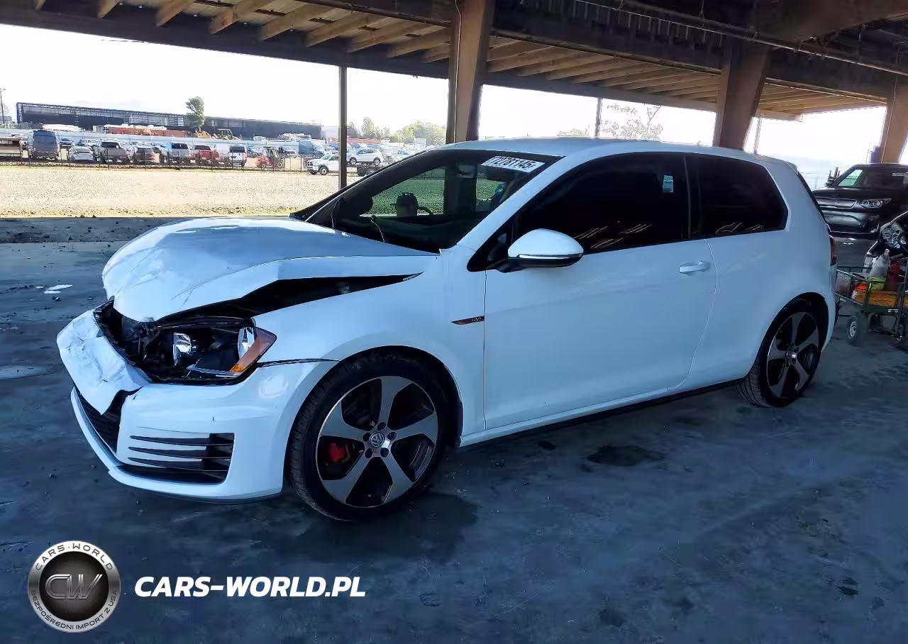 2017 Volkswagen Gti S
