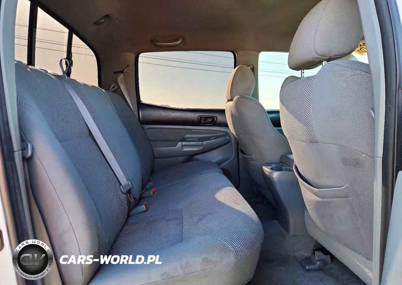 2008 Toyota Tacoma Double Cab Prerunner VIN:3TMJU62N78M068079 - 10