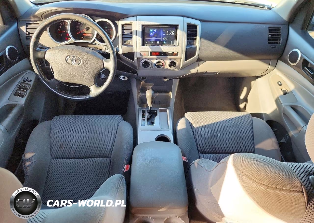 2008 Toyota Tacoma Double Cab Prerunner VIN:3TMJU62N78M068079 - 8