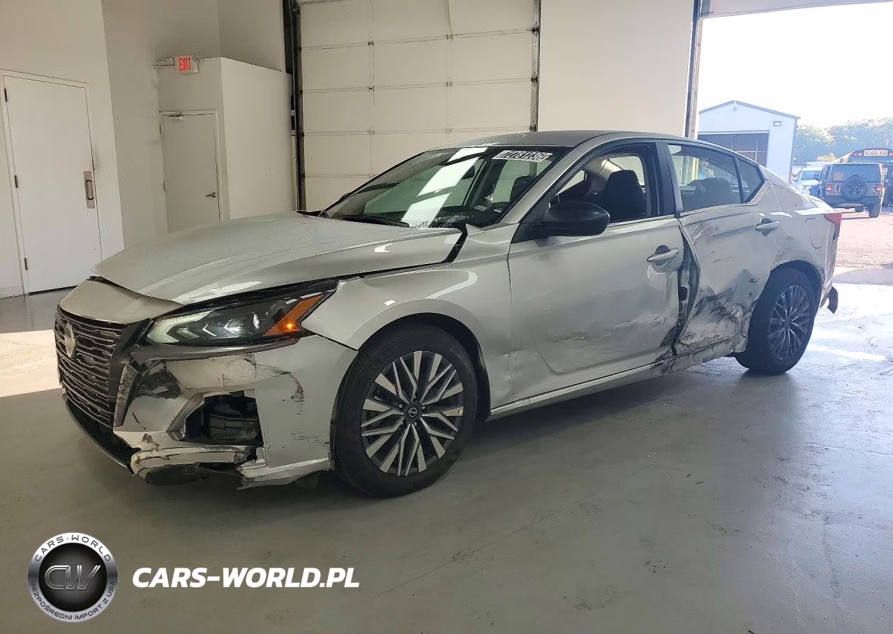 2026 Nissan Altima Sv – zdjęcie 1 z 12