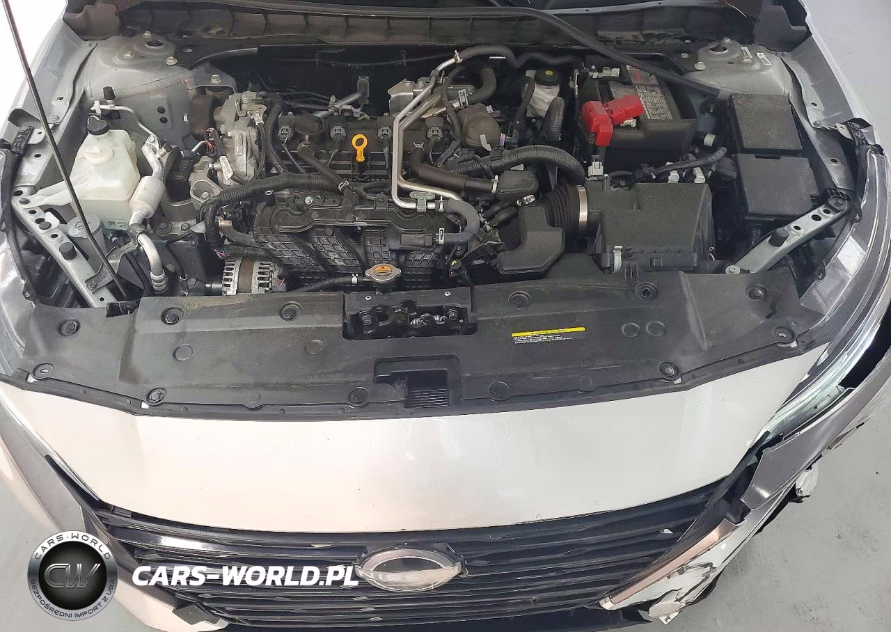 2026 Nissan Altima Sv VIN:1N4BL4DV6TN305772 - 11