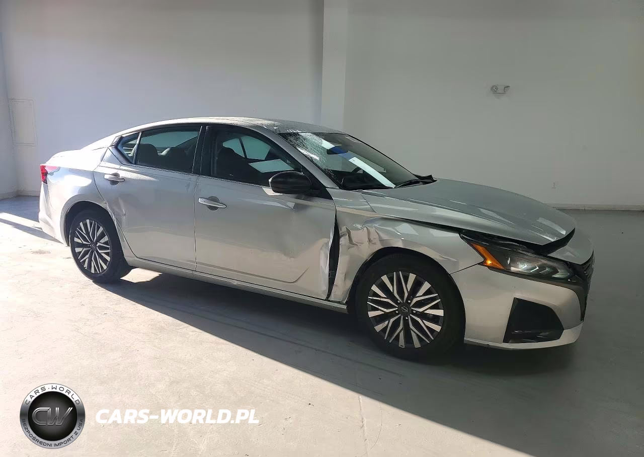 2026 Nissan Altima Sv VIN:1N4BL4DV6TN305772 - 4
