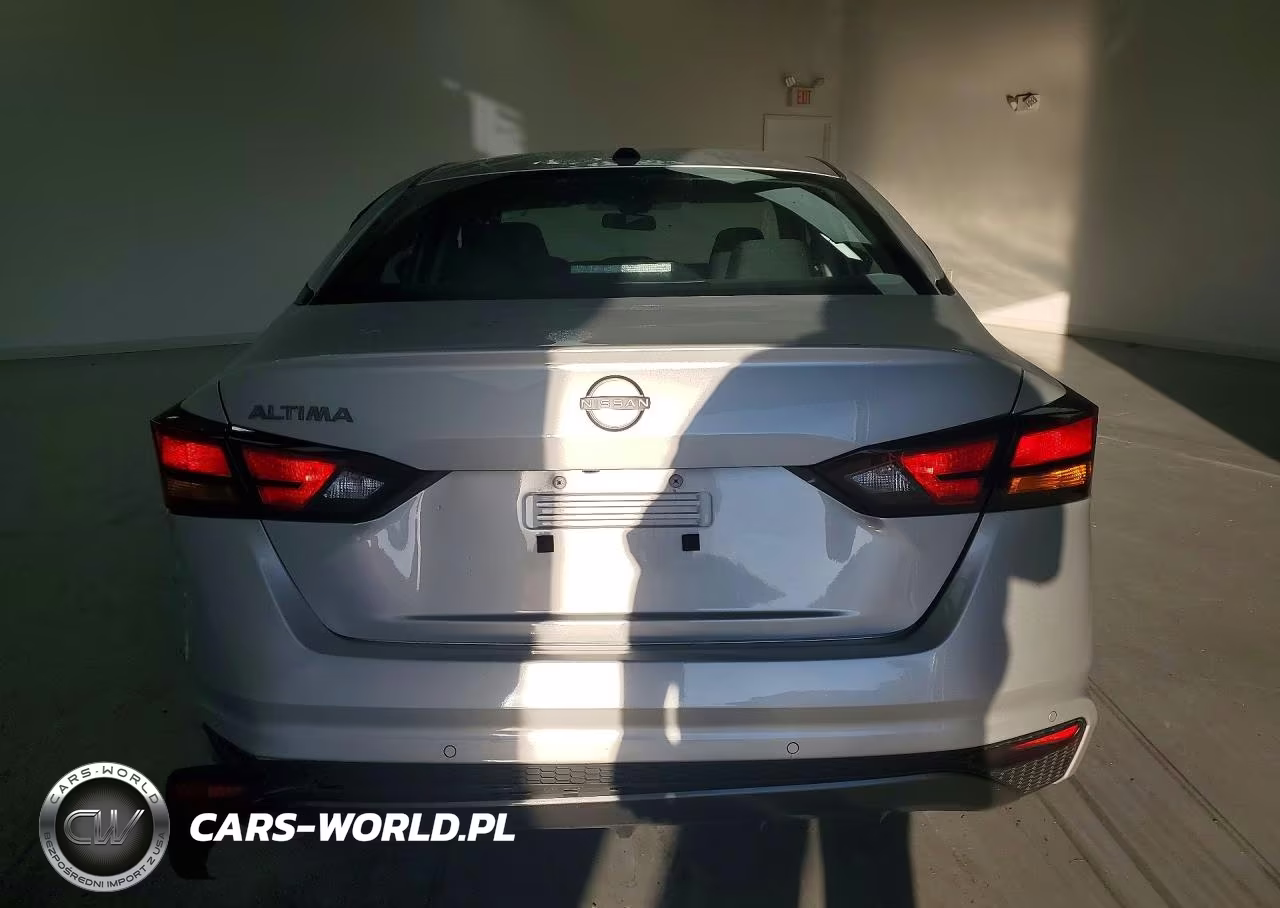 2026 Nissan Altima Sv VIN:1N4BL4DV6TN305772 - 6