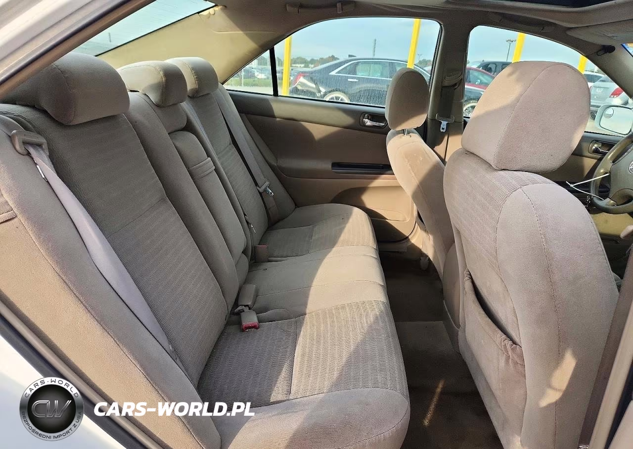 2006 Toyota Camry Le VIN:4T1BE32KX6U680366 - 10