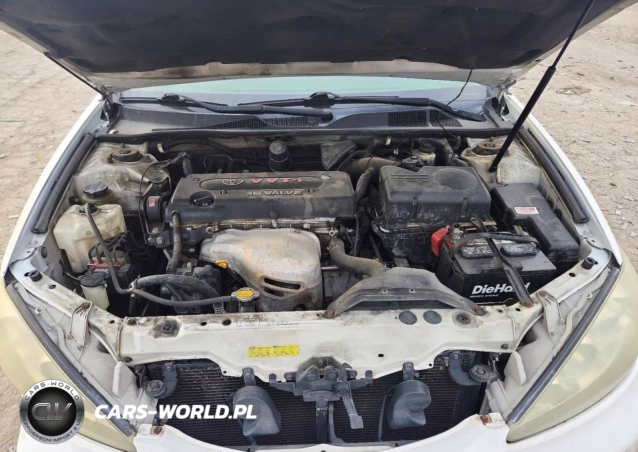 2006 Toyota Camry Le VIN:4T1BE32KX6U680366 - 11