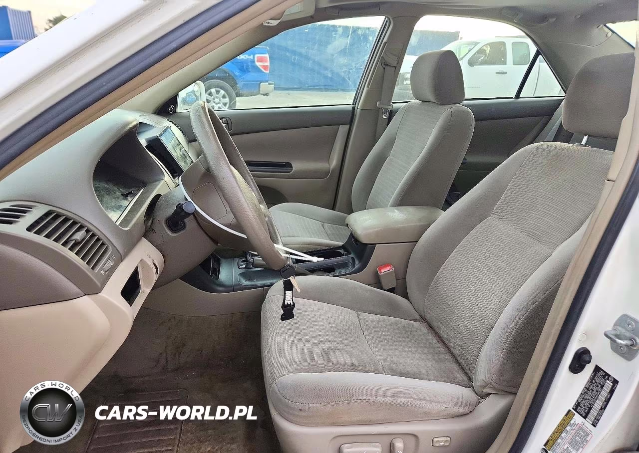 2006 Toyota Camry Le VIN:4T1BE32KX6U680366 - 7