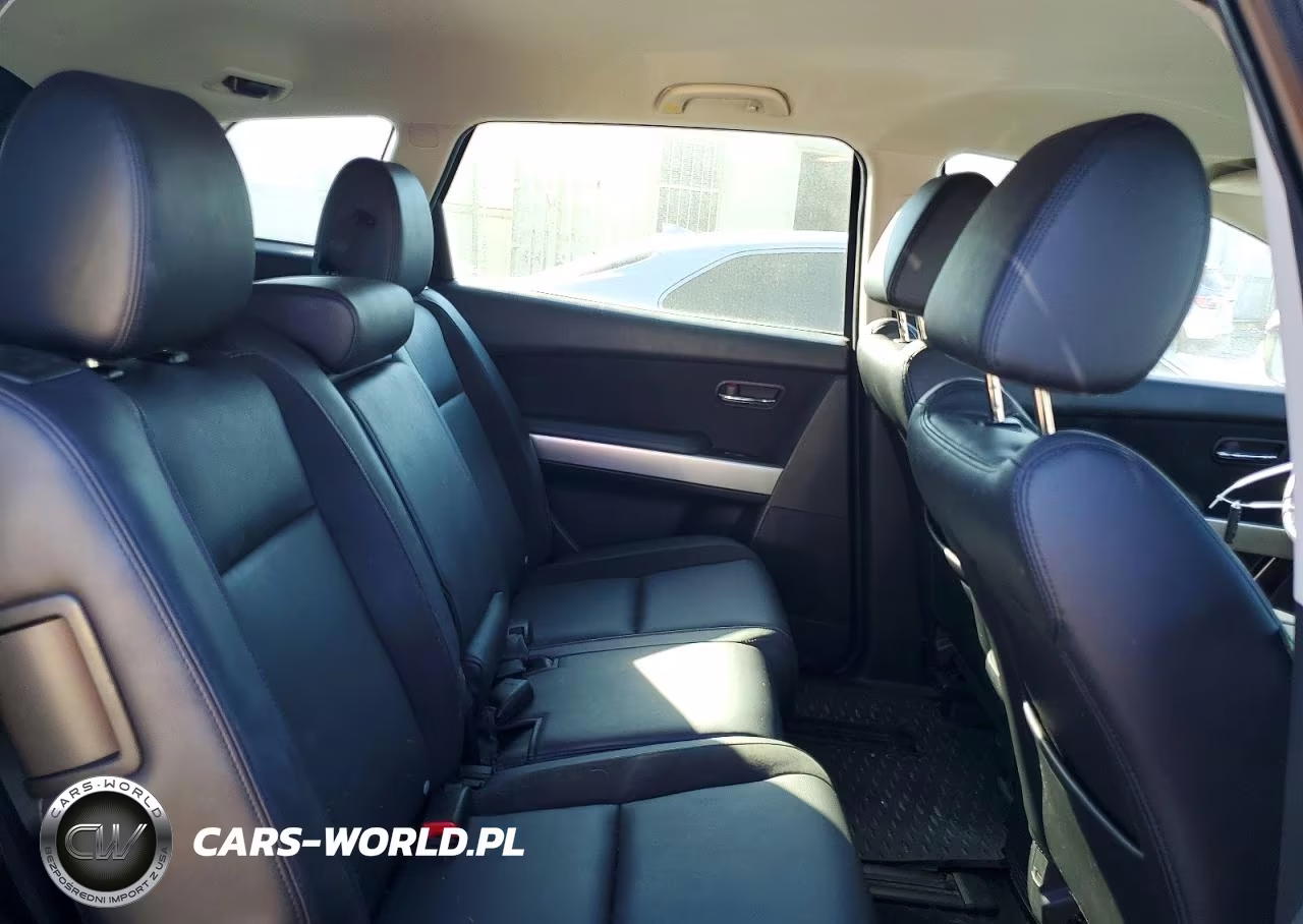 2015 Mazda Cx-9 Grand Touring VIN:JM3TB2DA4F0467413 - 11
