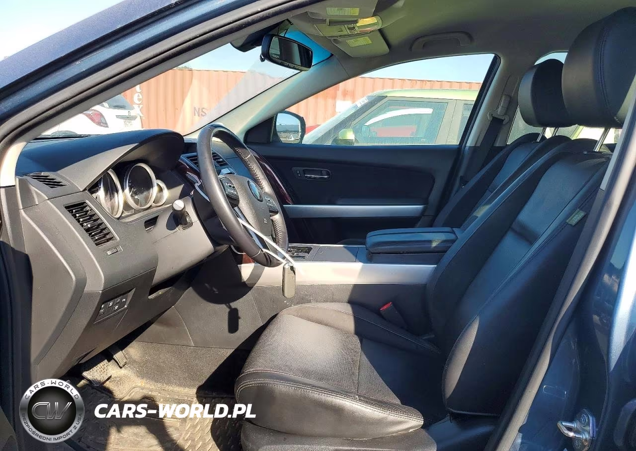 2015 Mazda Cx-9 Grand Touring VIN:JM3TB2DA4F0467413 - 7
