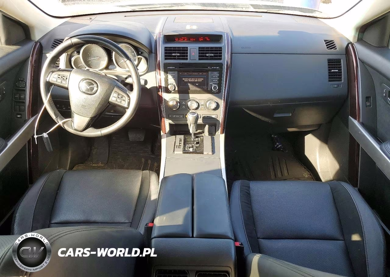 2015 Mazda Cx-9 Grand Touring VIN:JM3TB2DA4F0467413 - 8