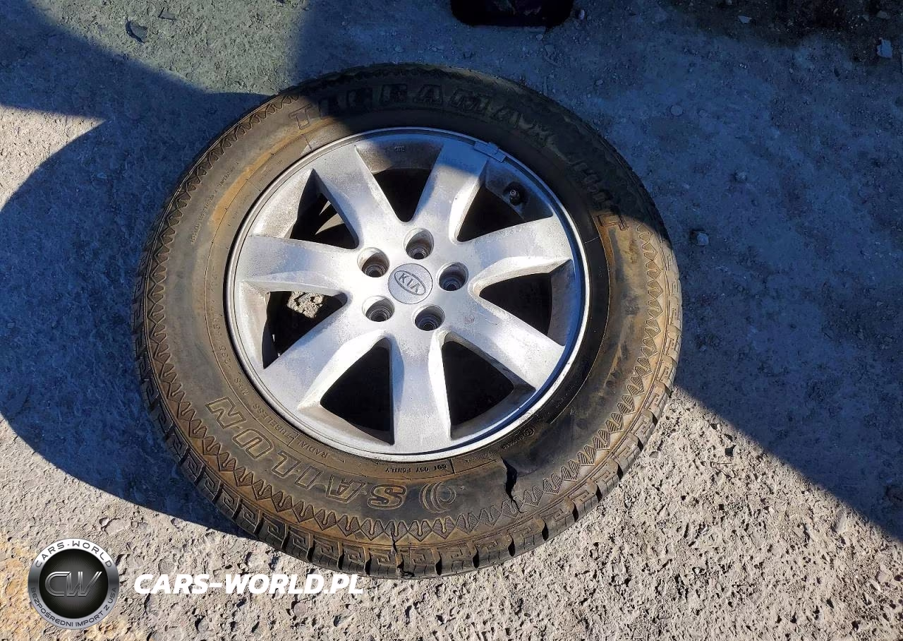 2011 Kia Sorento Base VIN:5XYKT3A1XBG076380 - 12