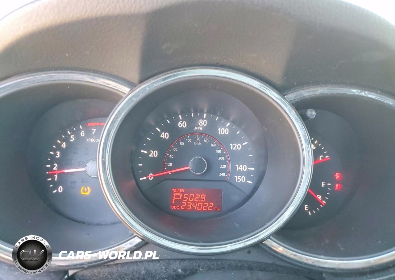 2011 Kia Sorento Base VIN:5XYKT3A1XBG076380 - 9