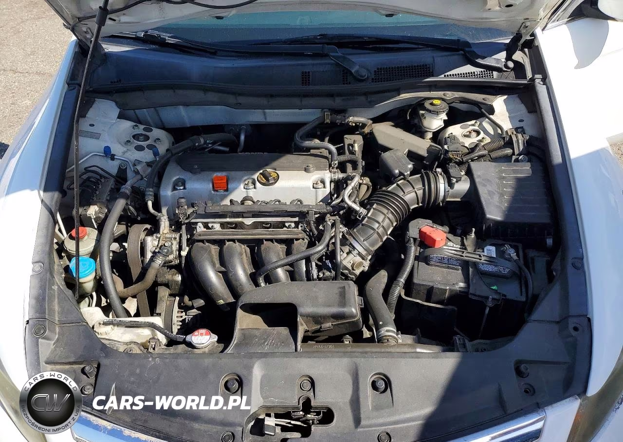 2012 Honda Accord Lx VIN:1HGCP2F35CA201737 - 11